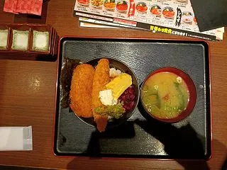 2026/10/26 コスパ重視のランチ…