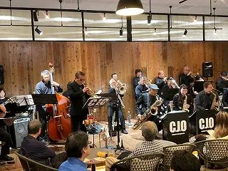 CJO LIVE at VELTIRO …