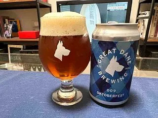 グレートデーン・オクトーバーフェスト