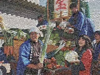 11/15狛江市民祭り 10/31岩戸地…
