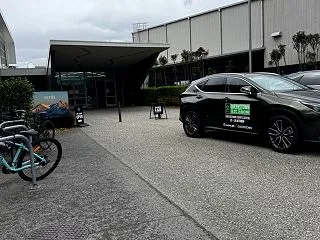選挙に行ってきた。もちろんACT党に
