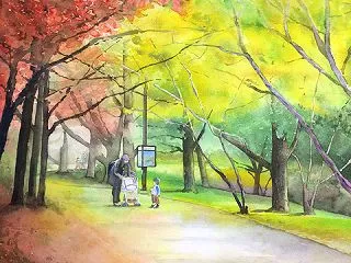 青葉公園
