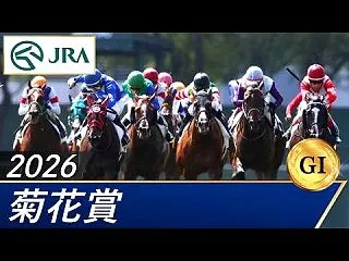 菊花賞 ２０２６ レース回顧