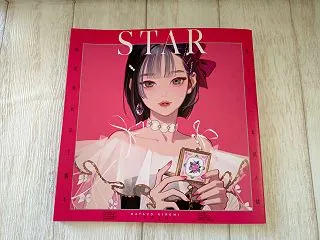 マツオヒロミ・パネル展『STARS』誠品…