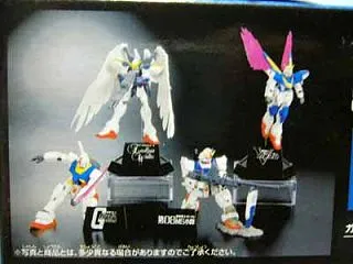 ガンダムシリーズメモリアルガンダムフィギ…