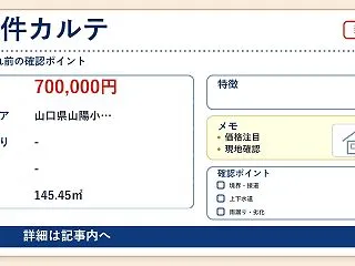 【山口県山陽小野田市】漁村の風情と絶景へ…