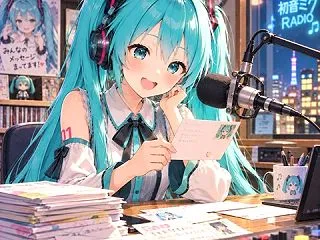 苫小牧の住宅買取不動産会社CMに初音ミク