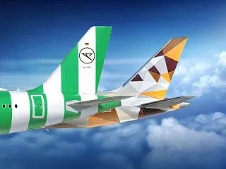 エティハド航空(EY)とCondor(D…
