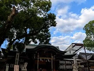 にっぽん漫遊記〜石切劔箭神社