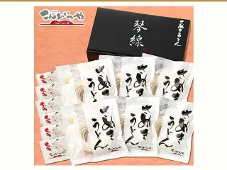 讃岐うどん 琴線 6人前つゆ付き｜中身・…