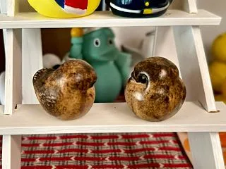 ちょっと困りました