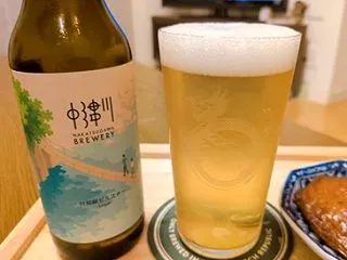 【宅飲み】NAKATSUGAWA BRE…