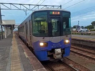 北陸第3セクターフリーきっぷの旅Part…