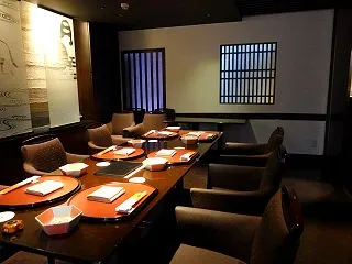 懐石 天ぷら 治兵衛（宇都宮市）-10