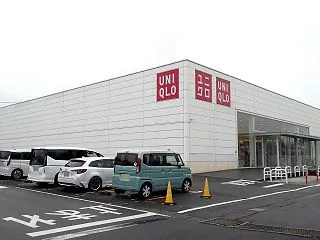 ユニクロ郡山日和田フェスタ店 11月29…