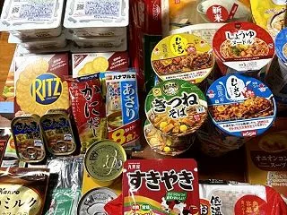 世界各国が緊急備蓄を呼びかけ!!すぐに買…