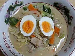 チャンポン麺