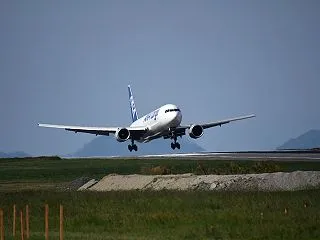 ANA Cargo 飛来