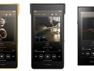 新しい SONY Walkman シリー…