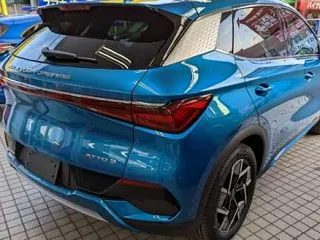 ATTO3と比べた車の残価率は？2023…