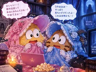 彡(癶)(癶)おんJアフタヌーンのお嬢様…