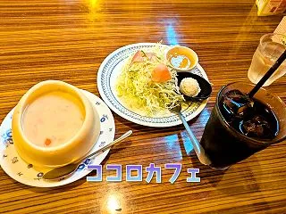 ココロカフェ（一宮市）：スペシャルモーニ…