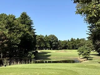 【木曜杯】上り3ホールはがんばった（笑）…