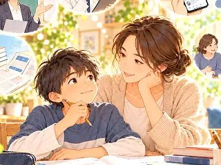 中学受験、誰の何を参考にする？⑤情報を集…