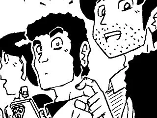 漫どころ劇場No.540『授業参観の発見…
