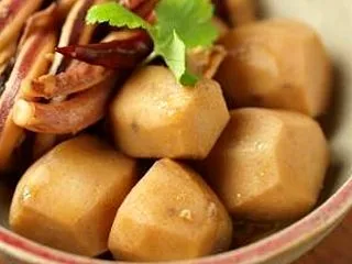 そろそろ焼き芋の季節