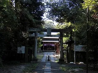 行田市本丸：東照宮