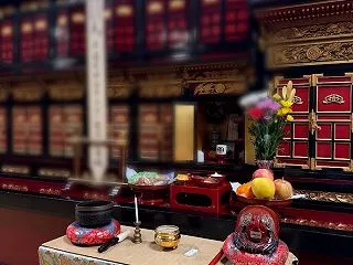 祖父の「五十回忌法要」でした。