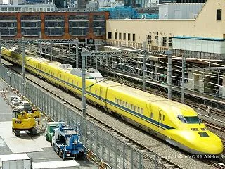 923形（T5編成）～東京駅送り込み