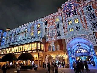 特別なミラコスタ25周年は夜が変わる