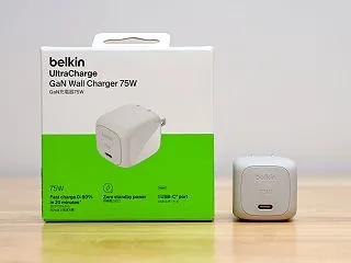 Belkin Cubic Charger…