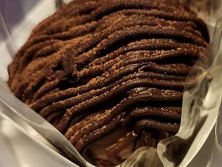 ろまん亭チョコモンブラン