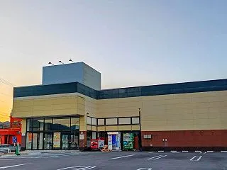 茅野市のザ・ビッグ諏訪ステーションパーク…