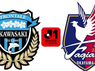 26/27 J1 12 川崎vs岡山 川…