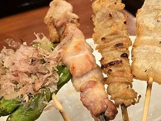 飲みあげろ！ビール！『酒房鶏処 萬吉（ま…