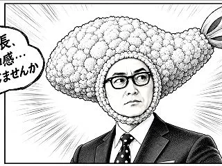 『 成長の違和感 』