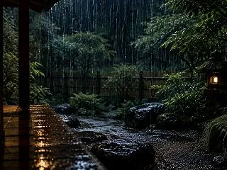 天候不順