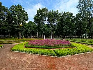 トンニャット公園（統一公園）は「3年ぶり…