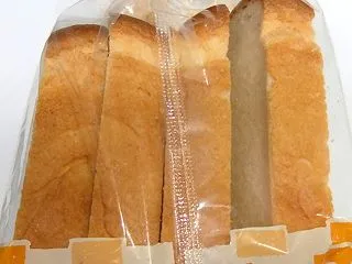 パルシステム 国産米粉と産直小麦の食パン…