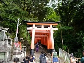 伏見稲荷 ７
