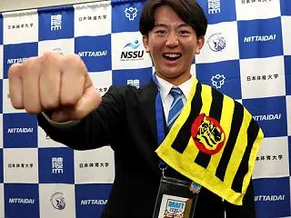 【阪神】ドラフト2位・馬場拓海が指名あい…