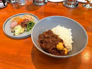 【ヨハクノカリー】平和通（福岡）〜北九州…