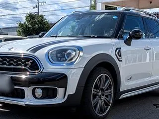 F60 BMWミニ クロスオーバー クー…