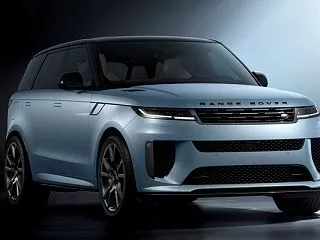 レンジローバースポーツSVビスポーク イ…