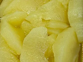 リンゴのコンポートと言うかリンゴ煮です