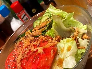 ナカヤバー たこ焼き